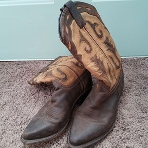 Cowgirl boots